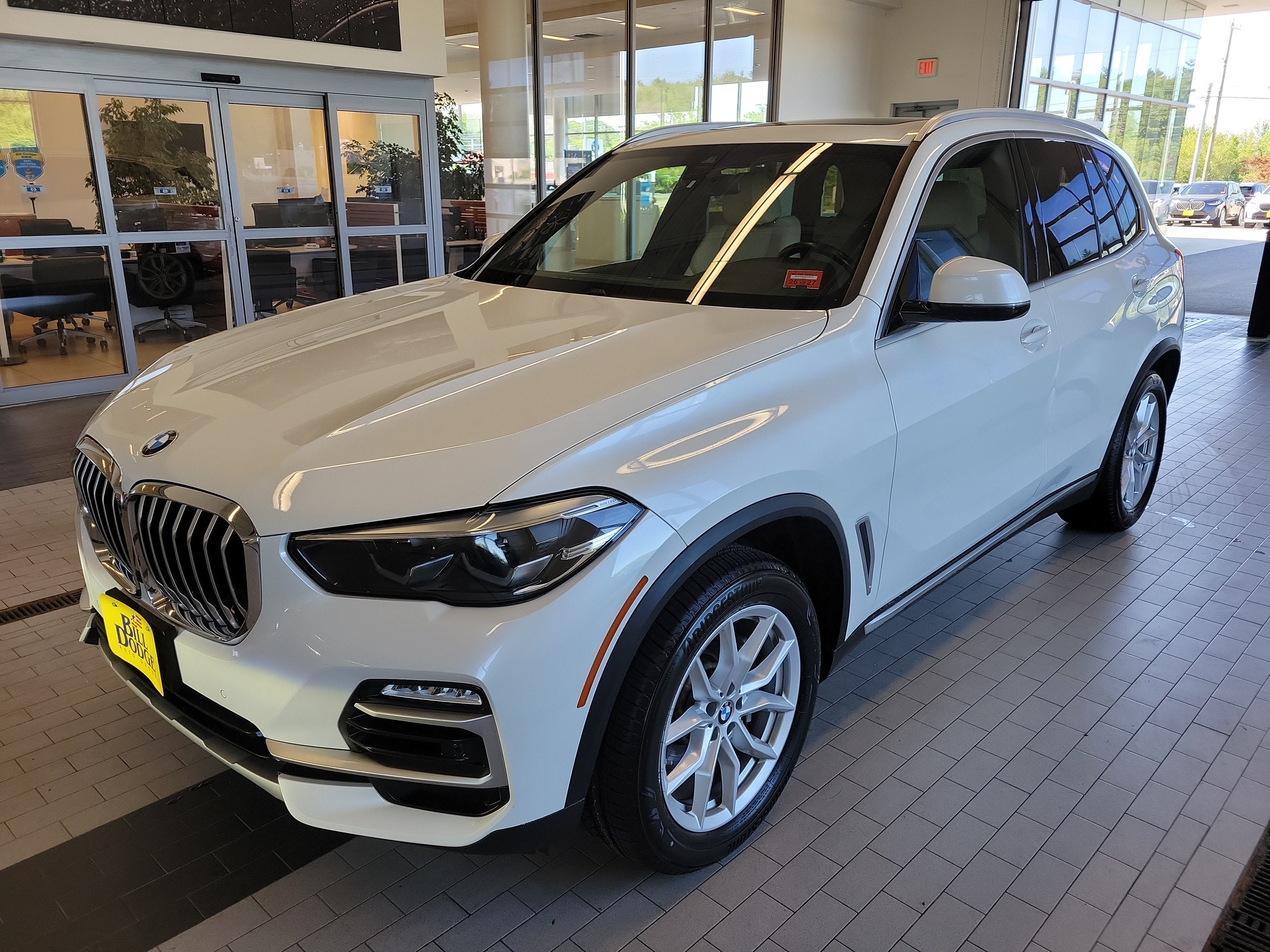 2021 BMW X5 xDrive40i