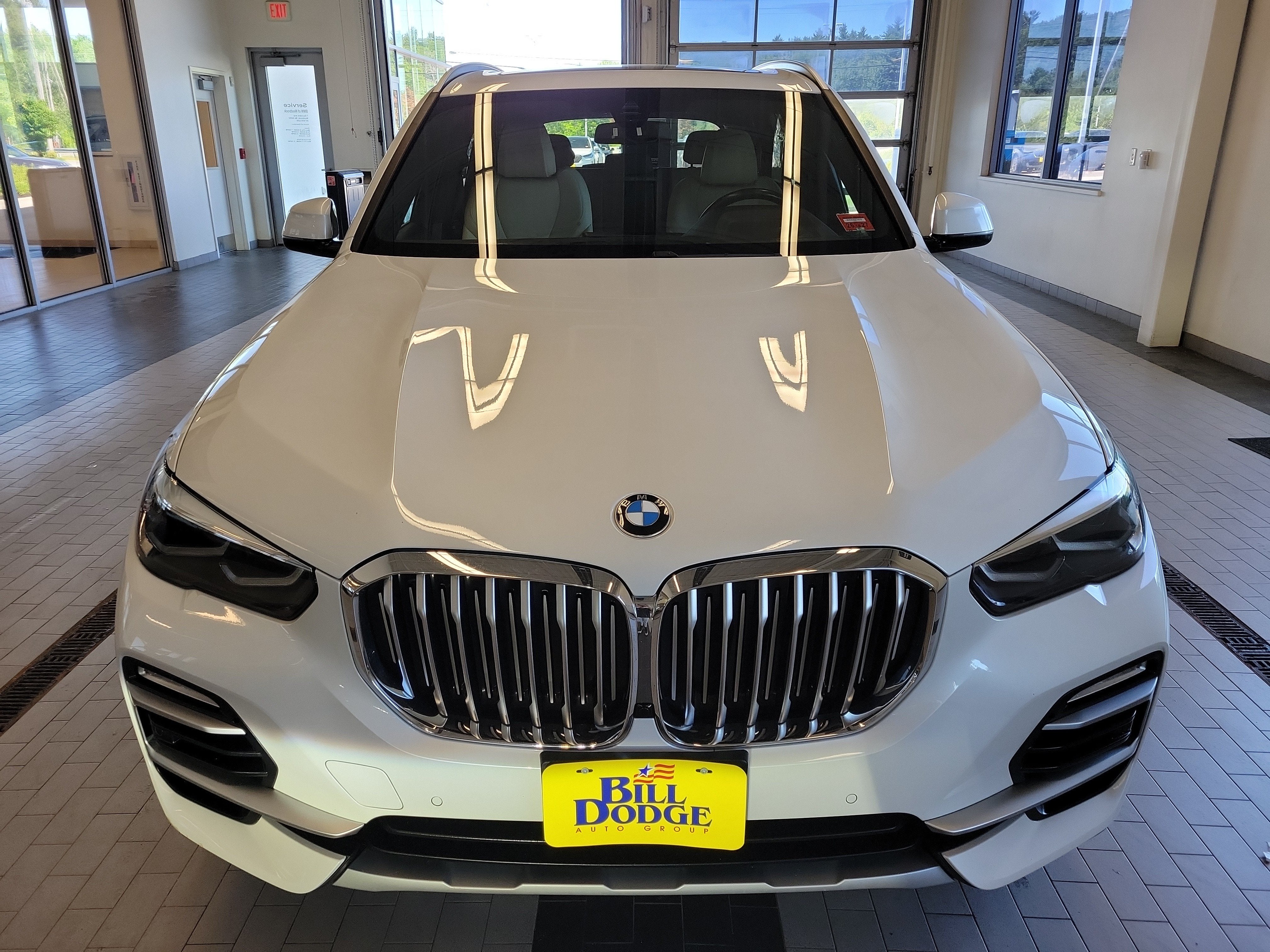 2021 BMW X5 xDrive40i