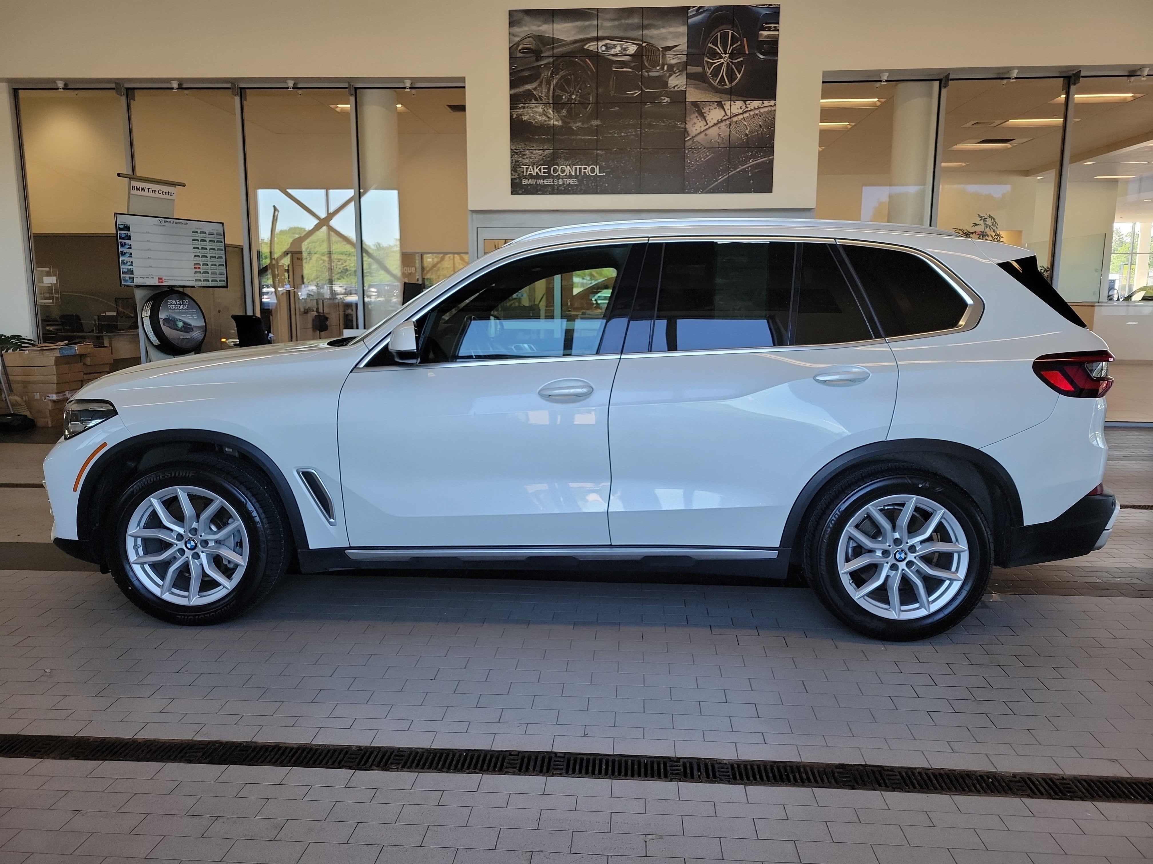 2021 BMW X5 xDrive40i
