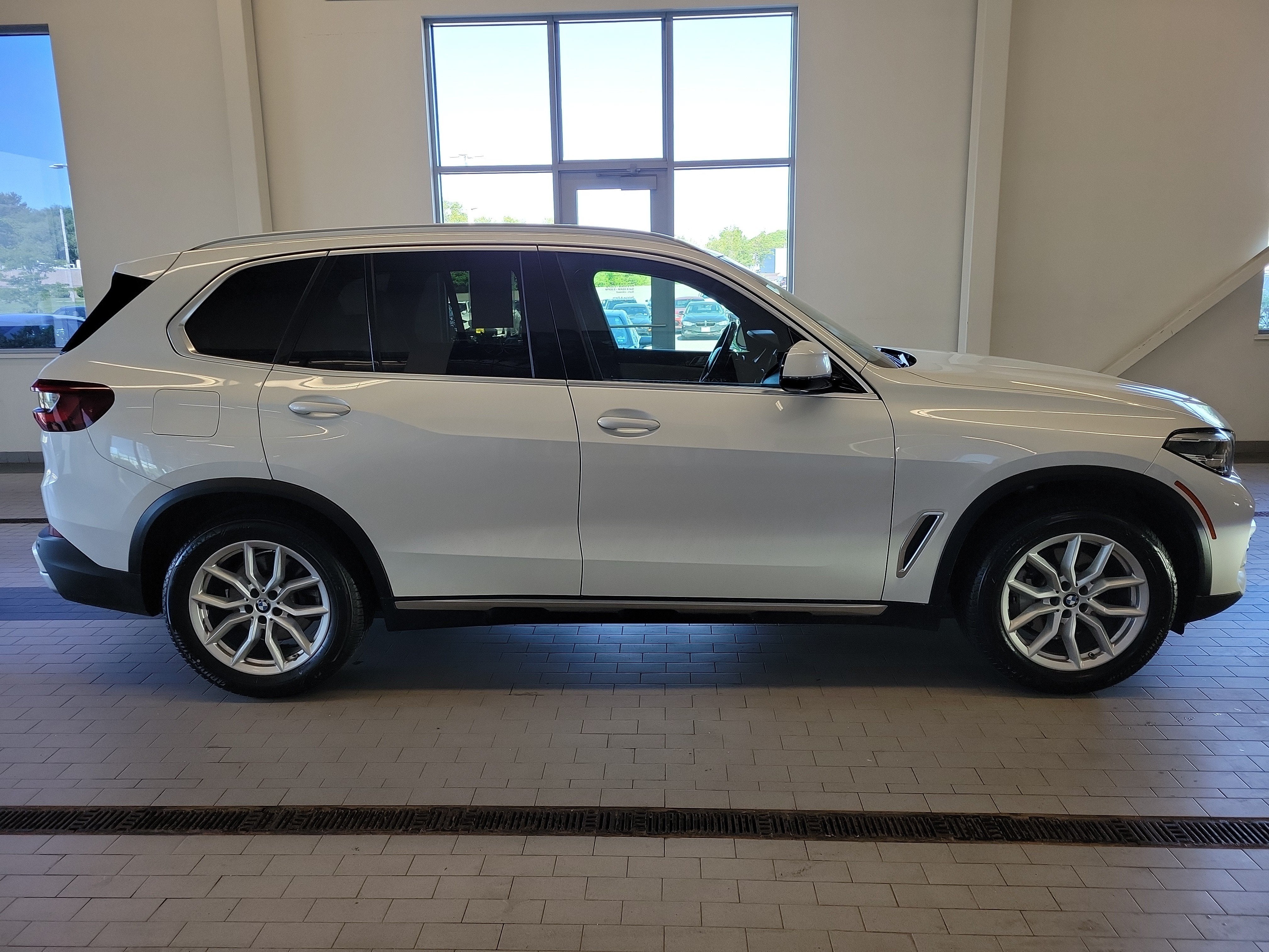 2021 BMW X5 xDrive40i