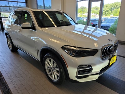 2021 BMW X5 xDrive40i
