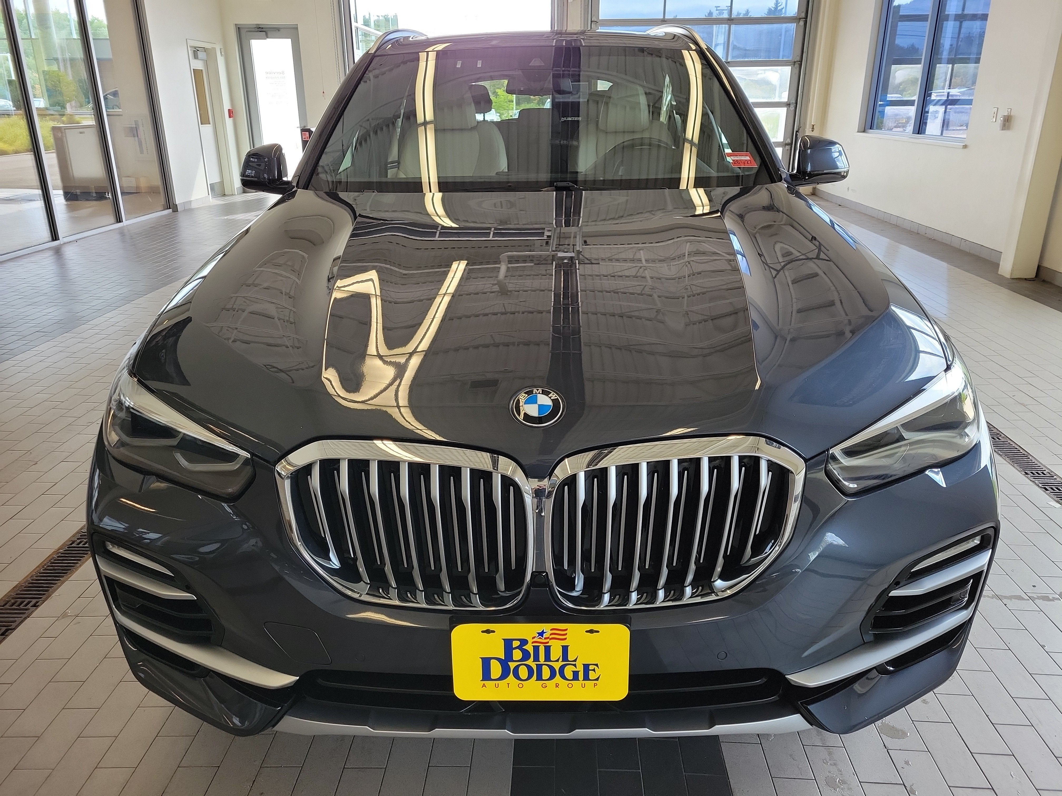 2019 BMW X5 xDrive40i