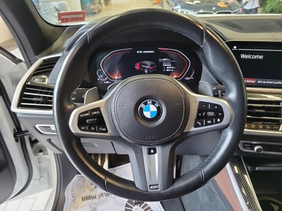2023 BMW X5 M50i