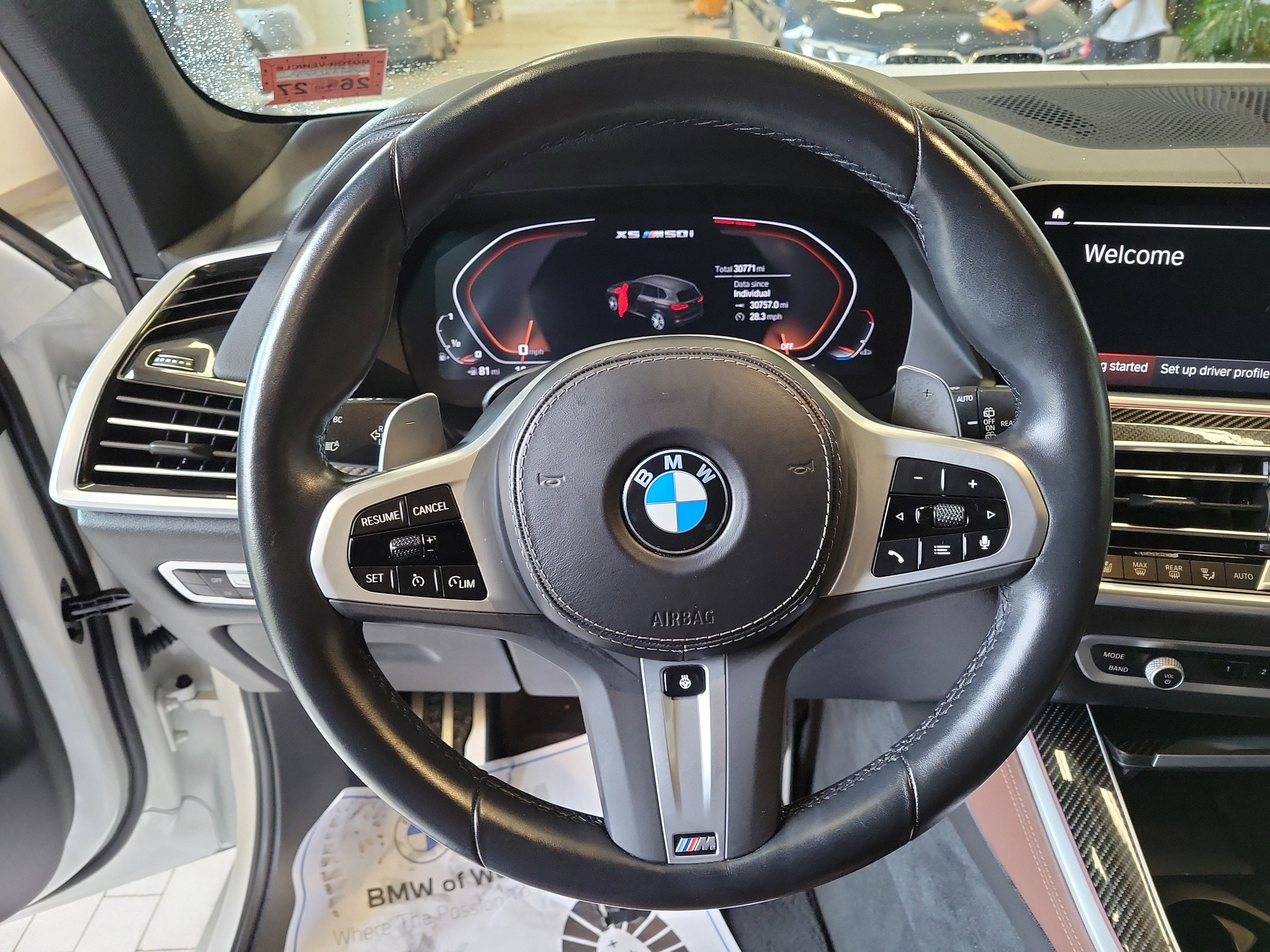 2023 BMW X5 M50i