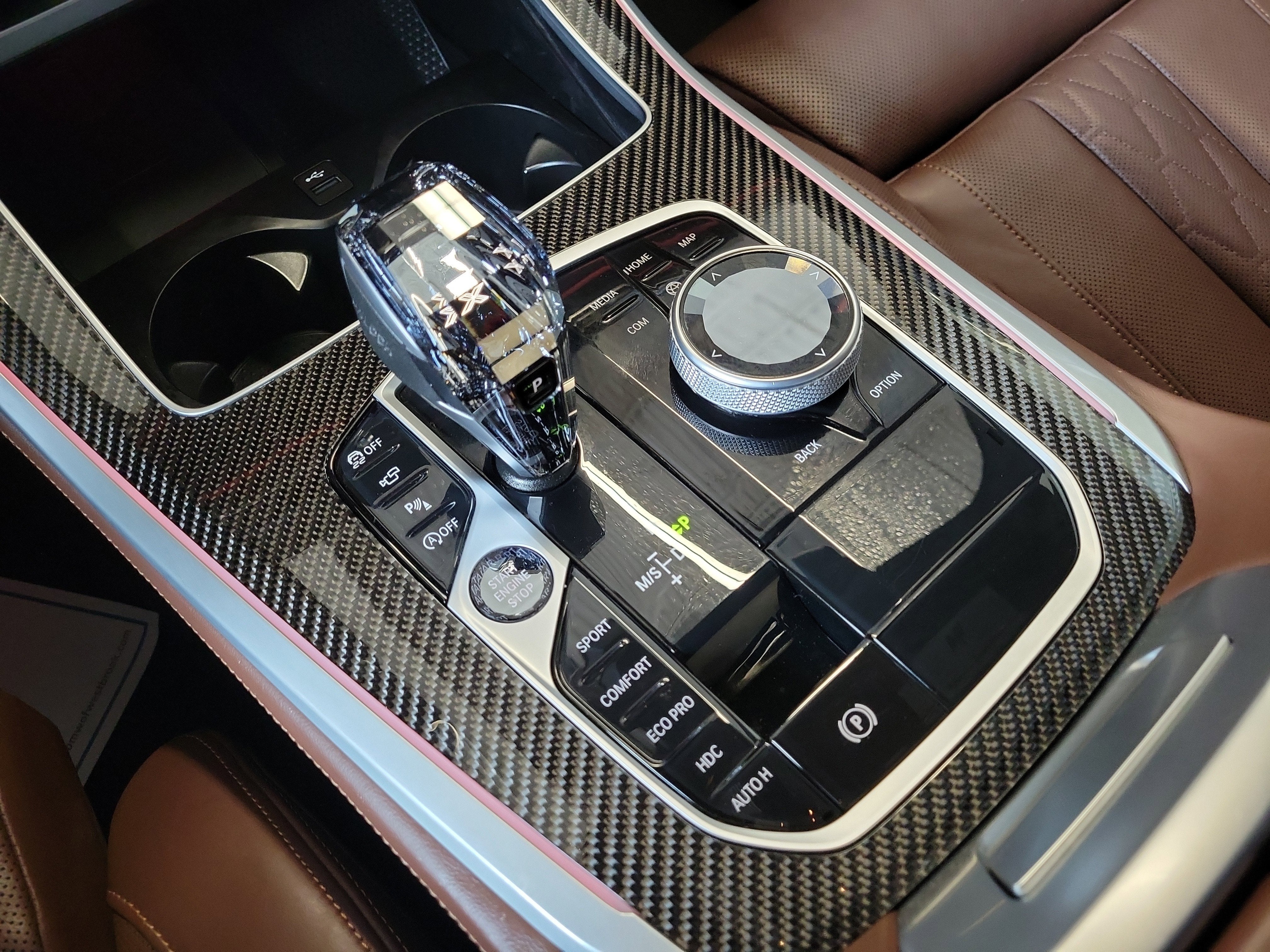 2023 BMW X5 M50i