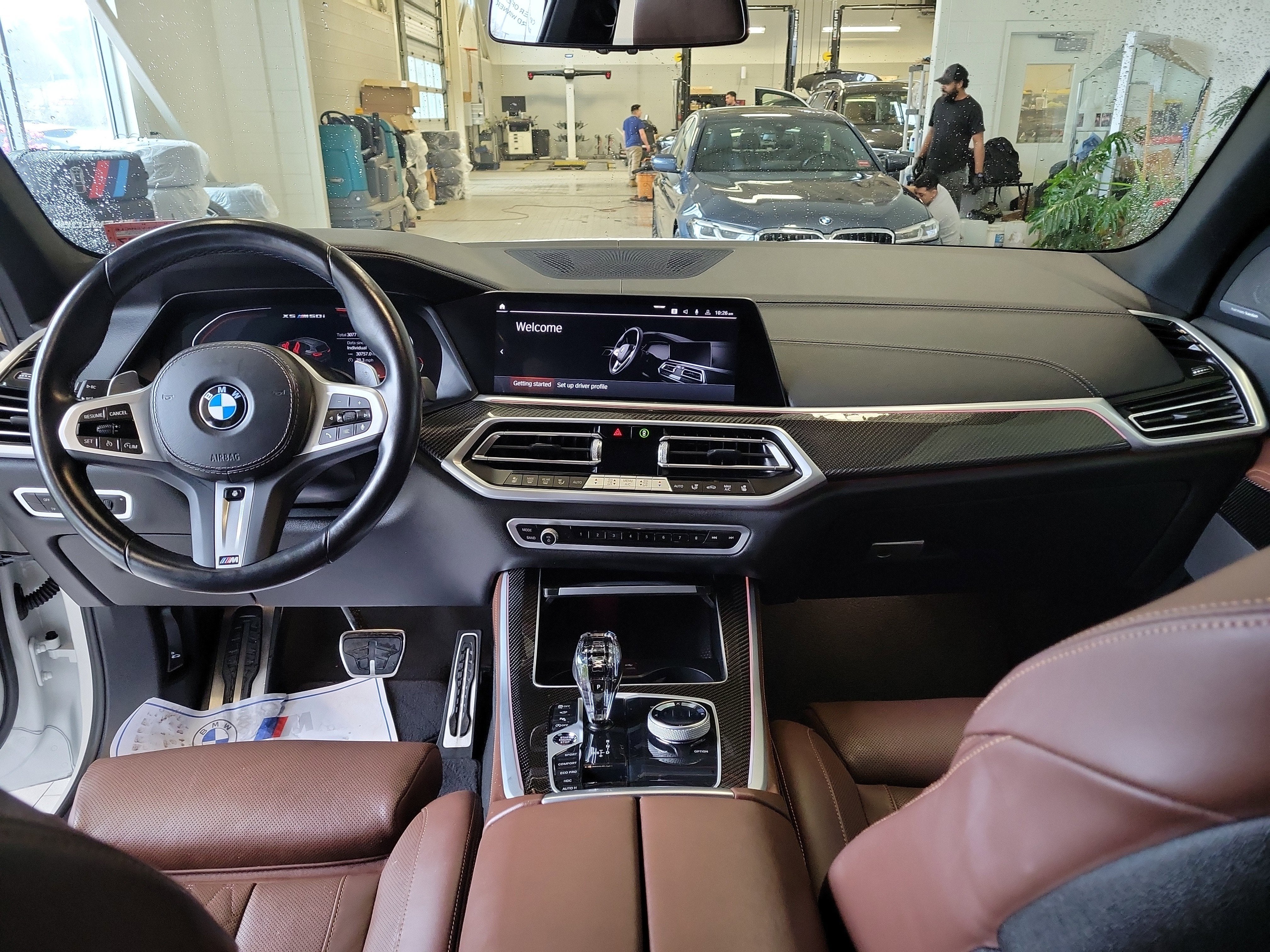 2023 BMW X5 M50i
