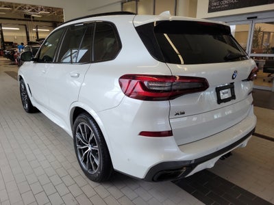 2023 BMW X5 M50i