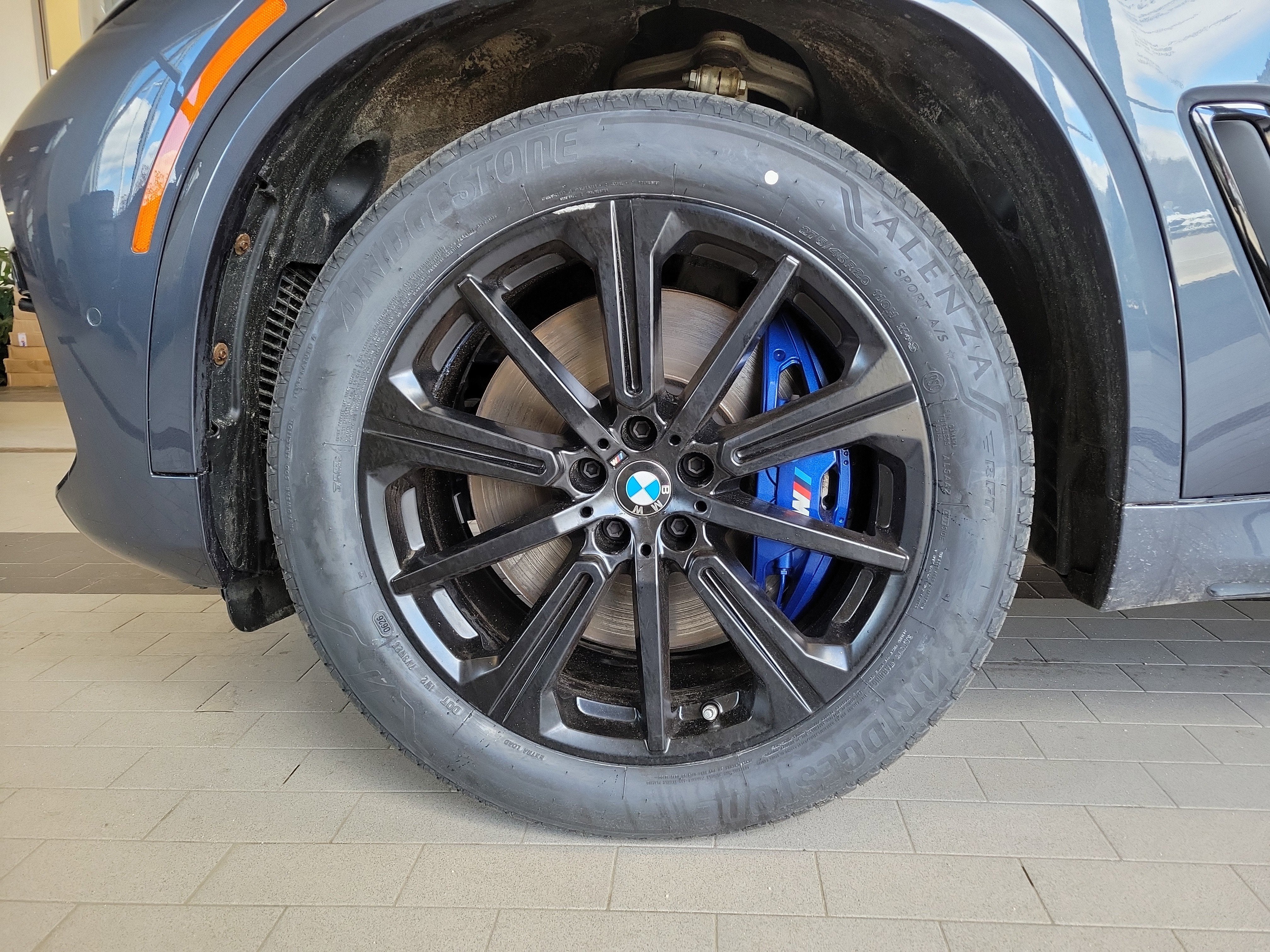 2020 BMW X5 M50i