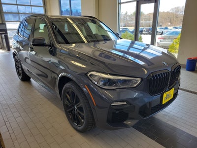 2020 BMW X5 M50i