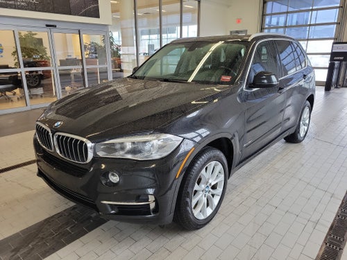 2015 BMW X5 xDrive35i