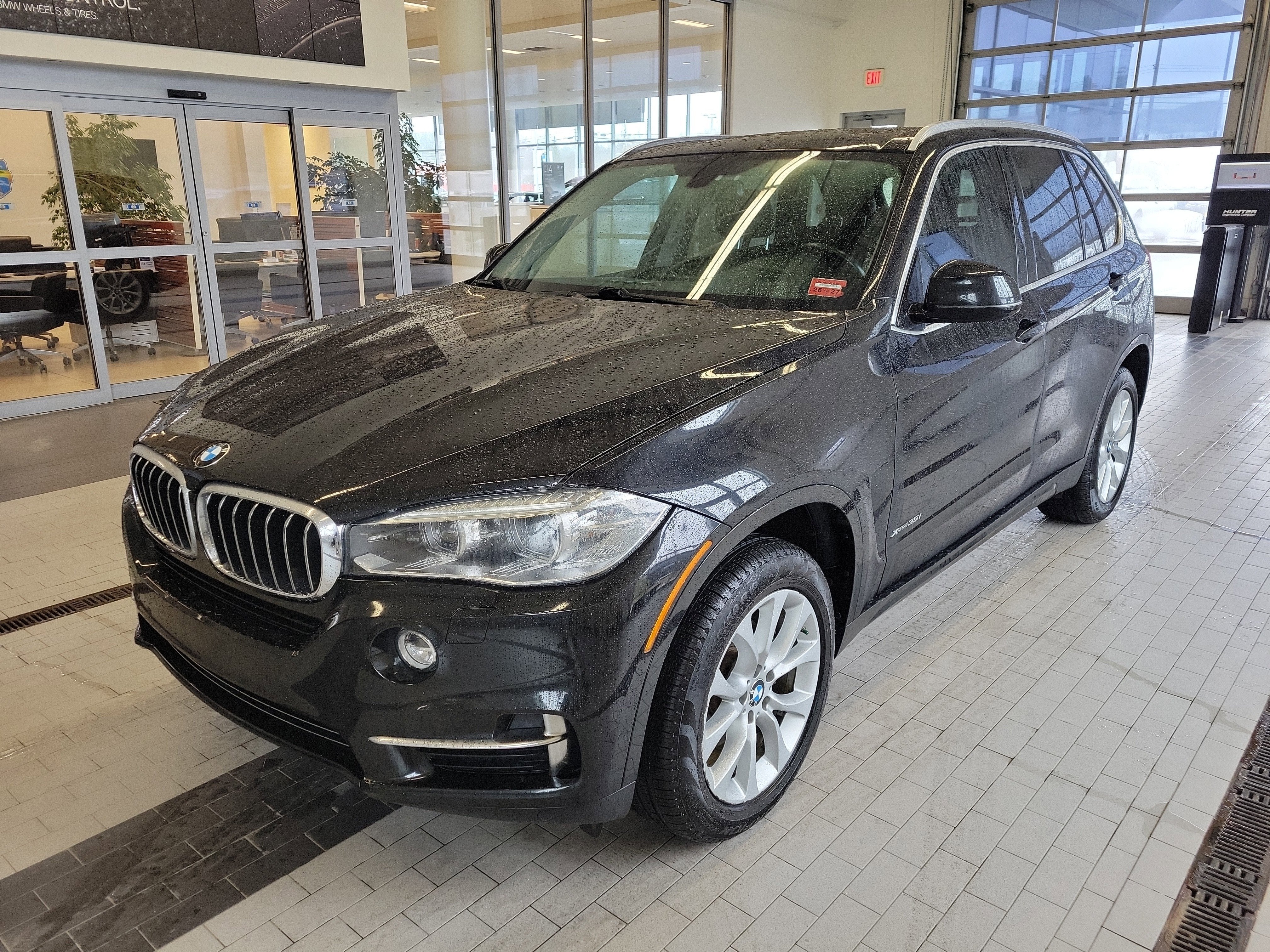 2015 BMW X5 xDrive35i