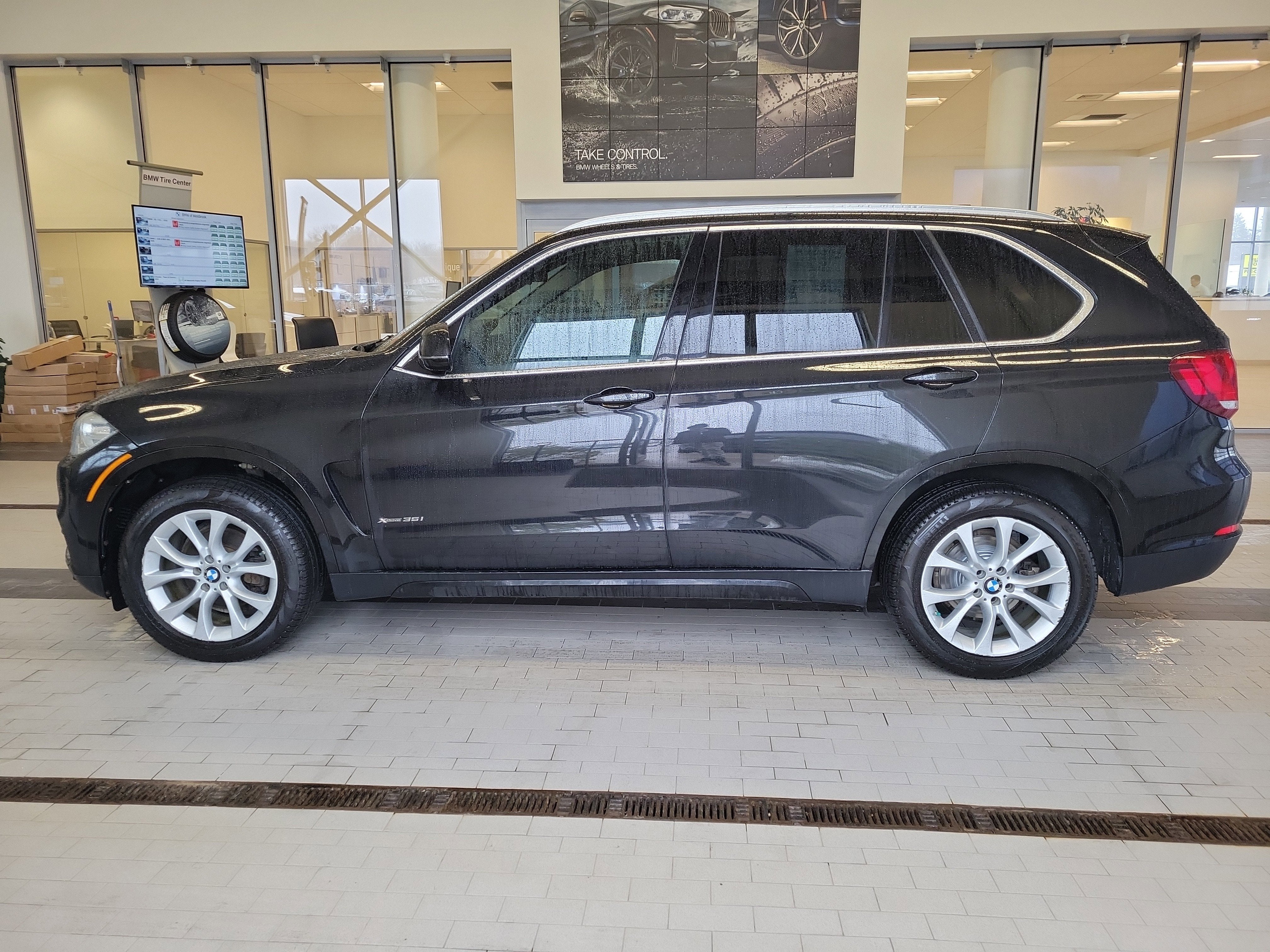 2015 BMW X5 xDrive35i