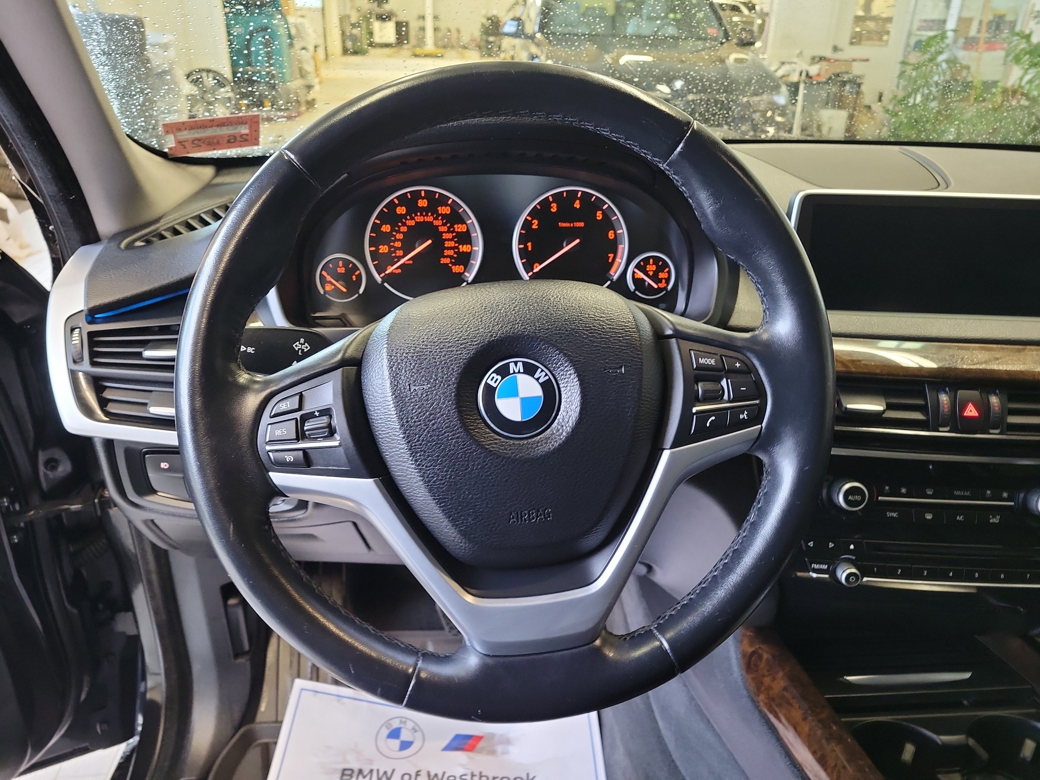 2015 BMW X5 xDrive35i