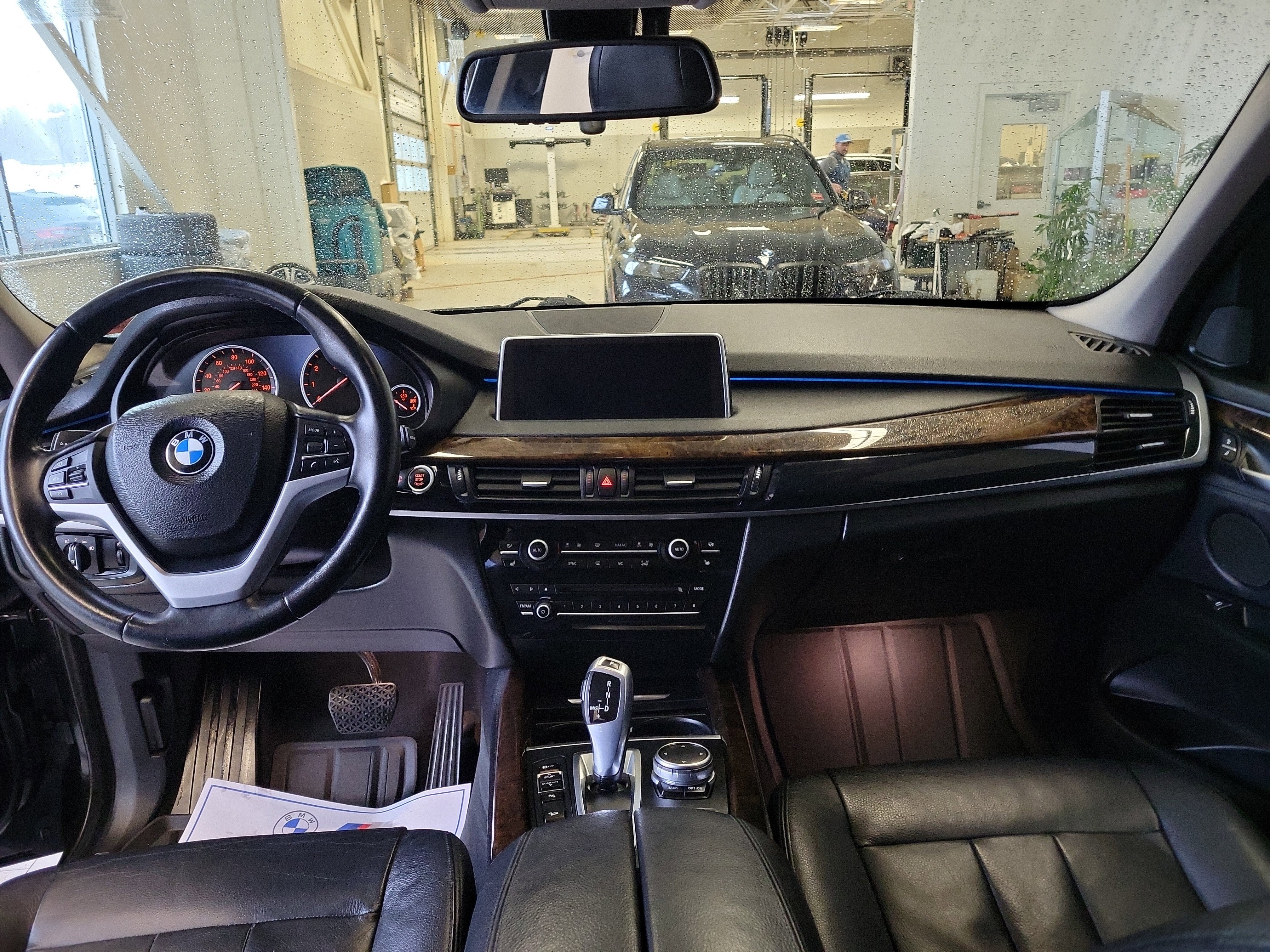 2015 BMW X5 xDrive35i