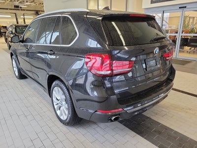 2015 BMW X5 xDrive35i