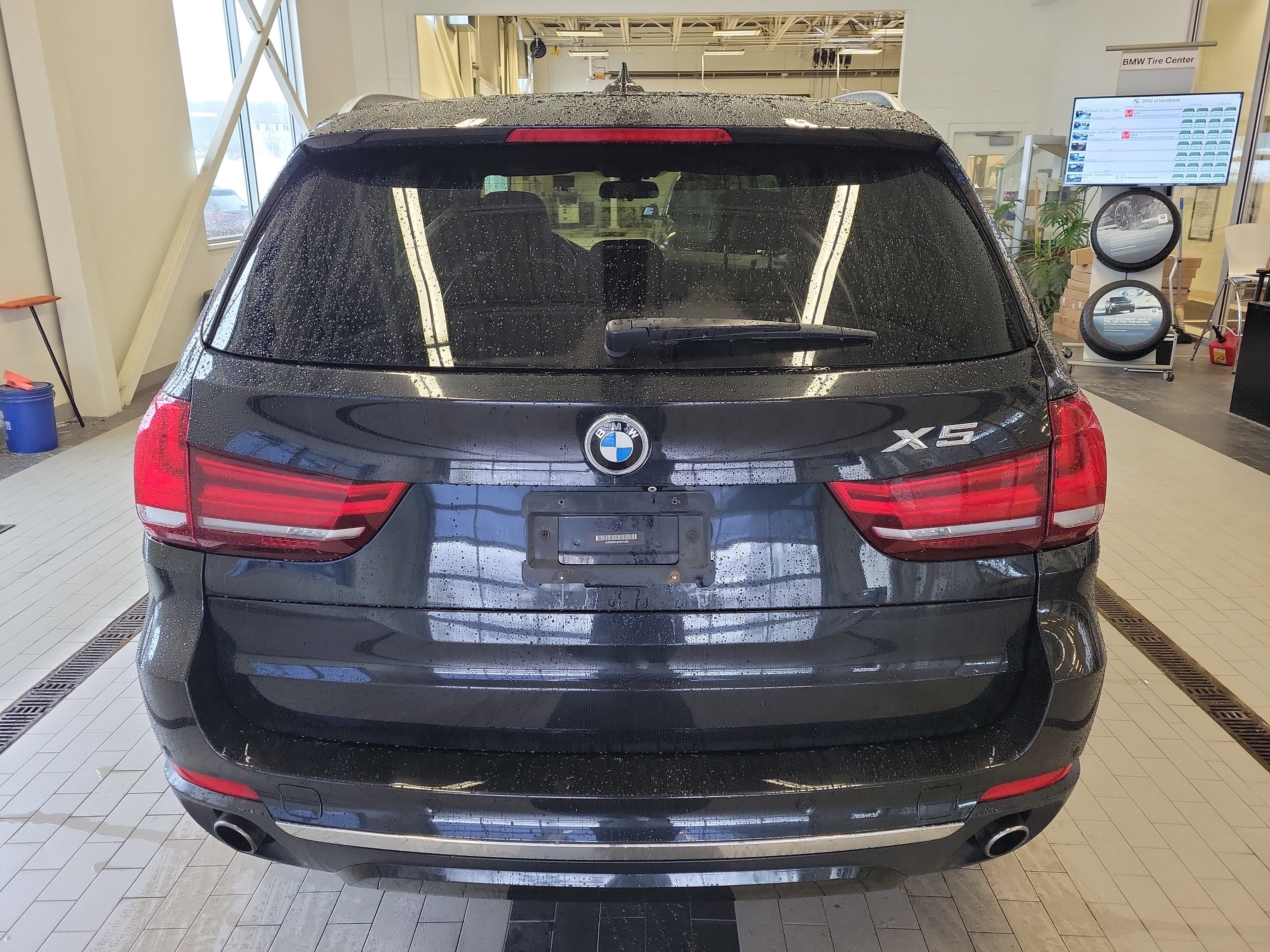 2015 BMW X5 xDrive35i