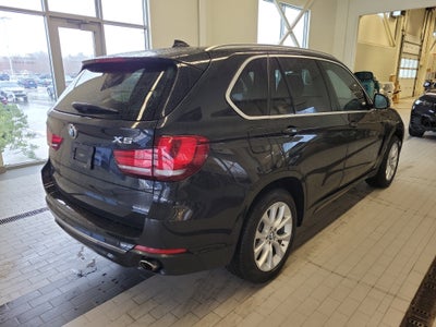 2015 BMW X5 xDrive35i