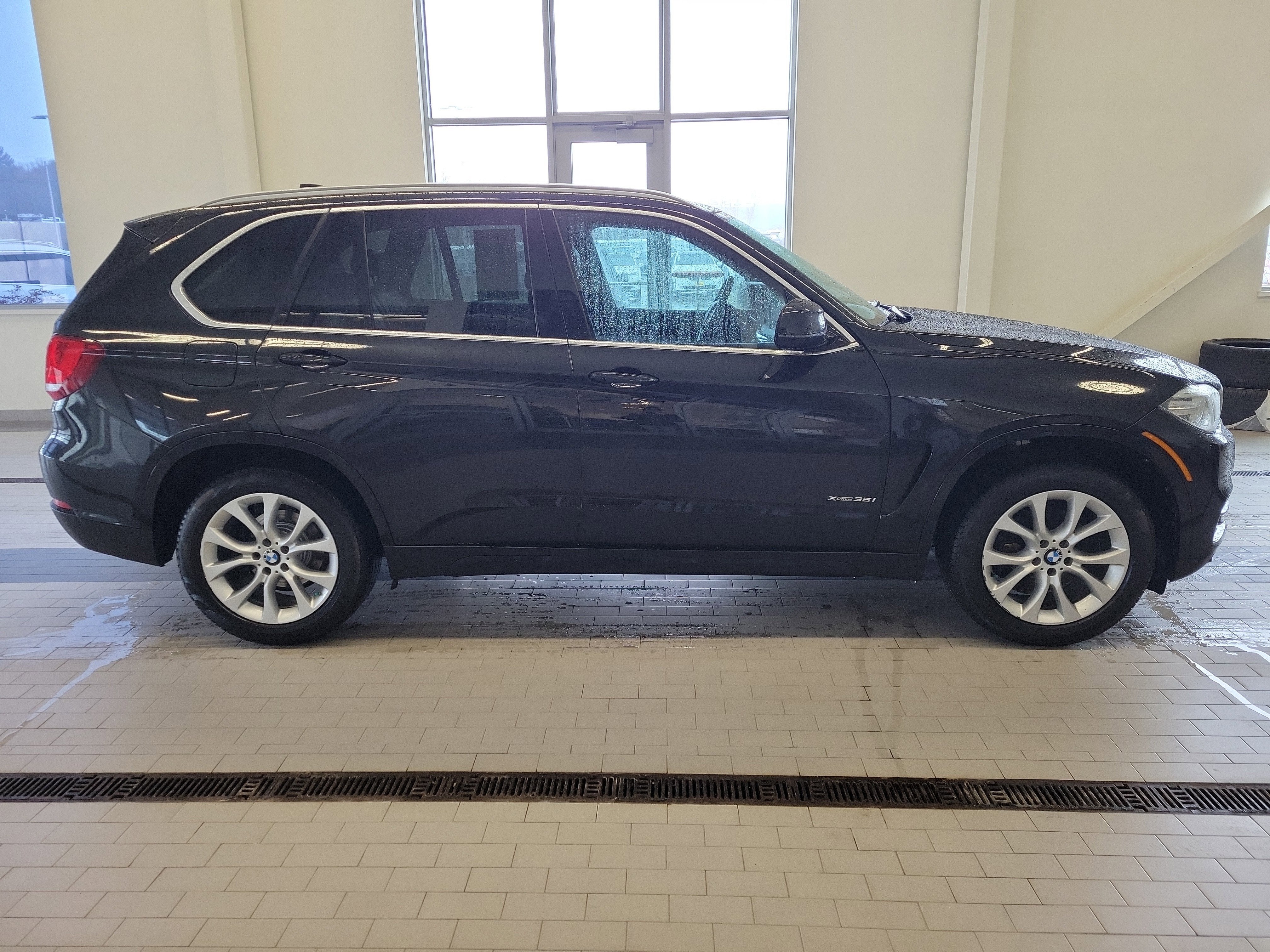 2015 BMW X5 xDrive35i