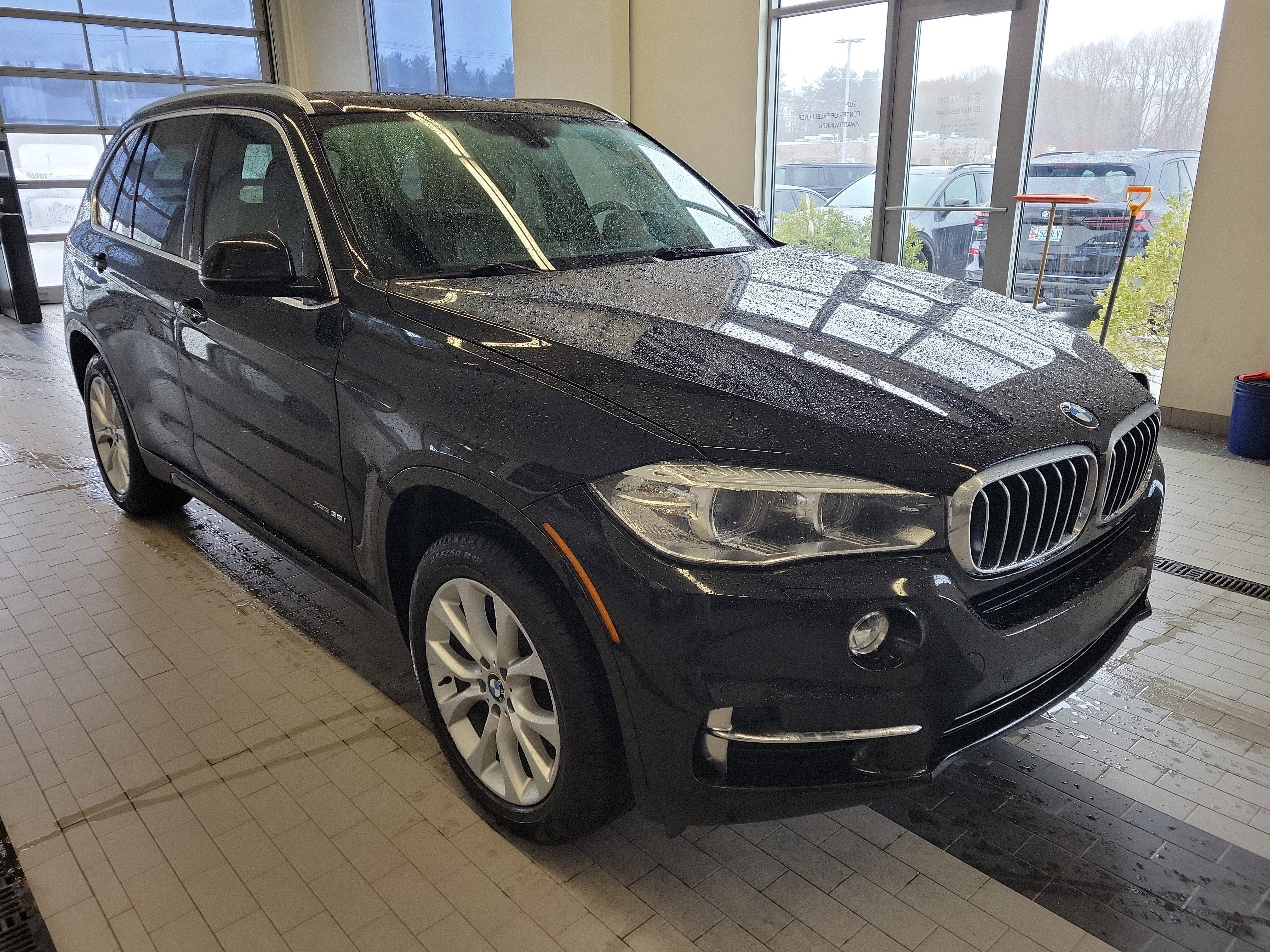2015 BMW X5 xDrive35i