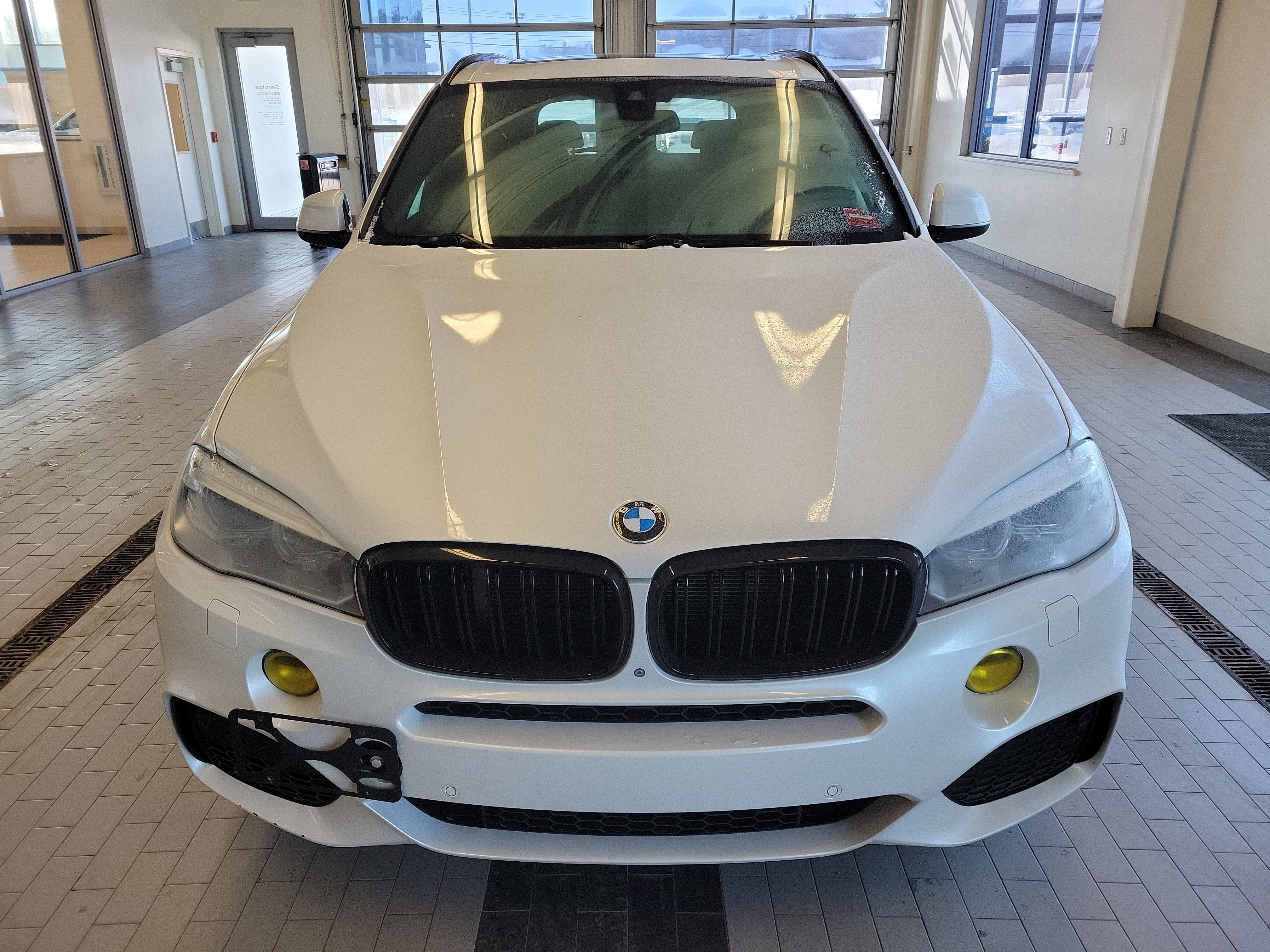 2017 BMW X5 xDrive50i