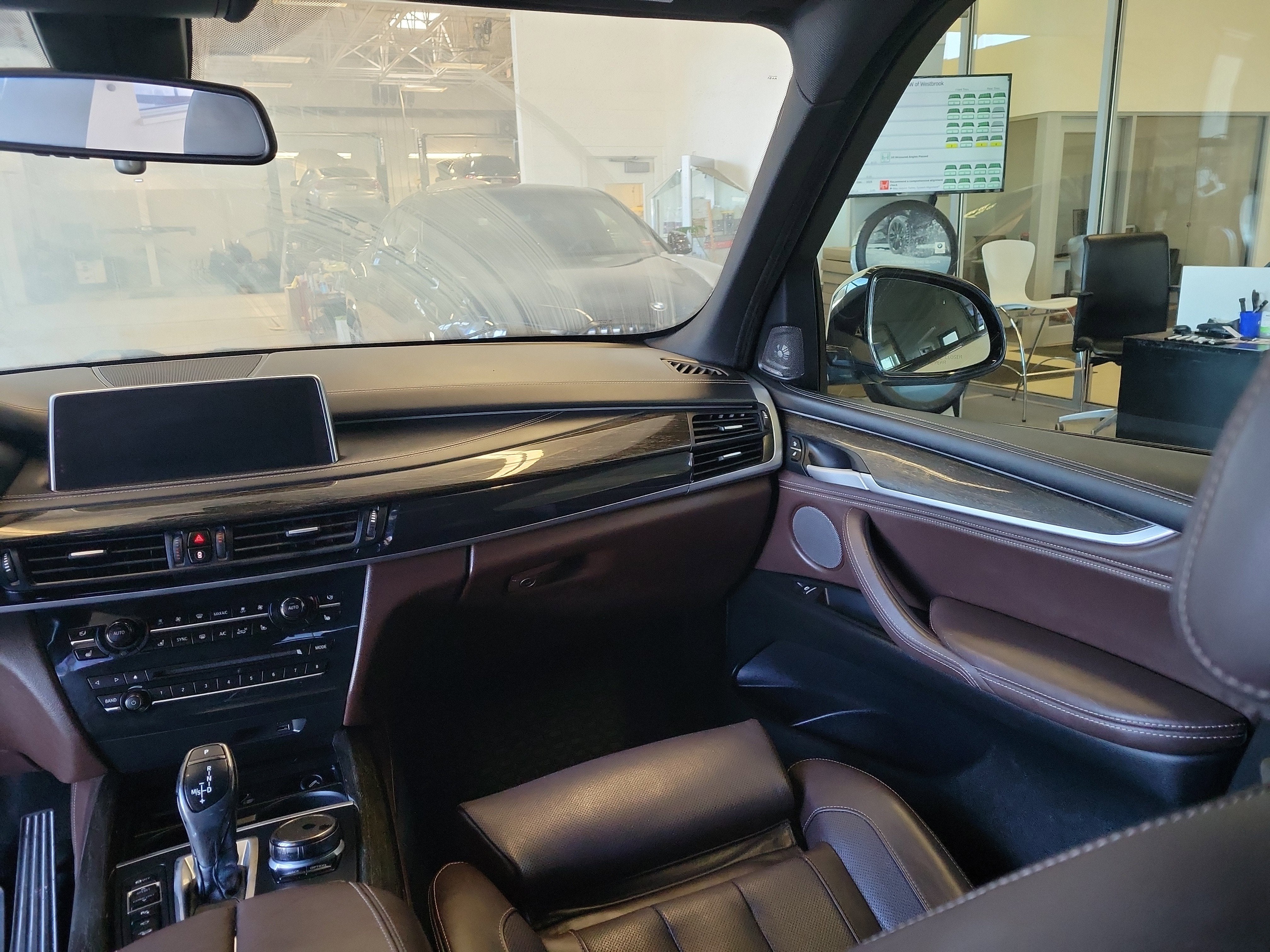 2017 BMW X5 xDrive50i