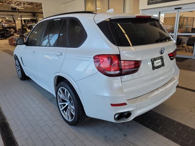 2017 BMW X5 xDrive50i