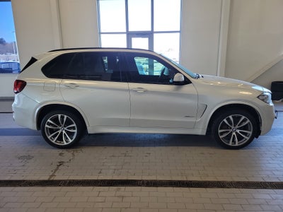 2017 BMW X5 xDrive50i
