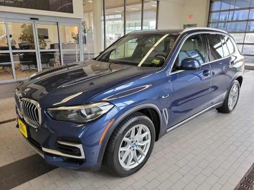 2022 BMW X5 xDrive45e