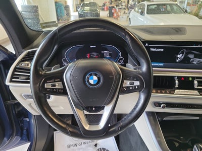 2022 BMW X5 xDrive45e