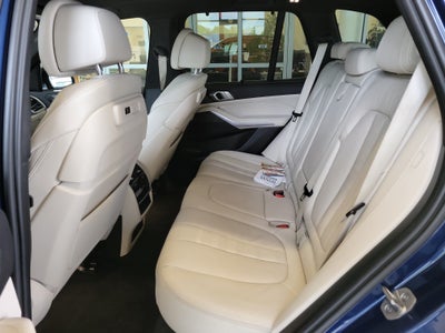 2022 BMW X5 xDrive45e