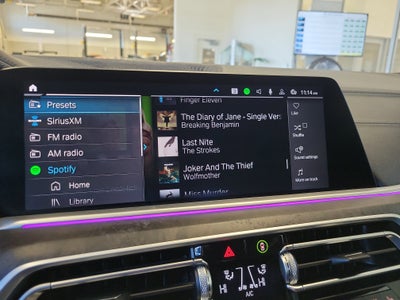 2022 BMW X5 xDrive45e