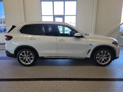 2022 BMW X5 xDrive45e