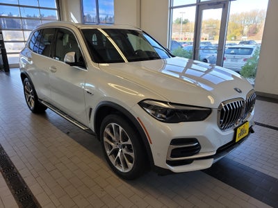 2022 BMW X5 xDrive45e