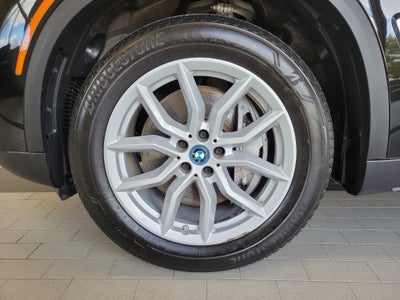 2022 BMW X5 xDrive45e