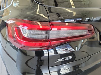 2022 BMW X5 xDrive45e