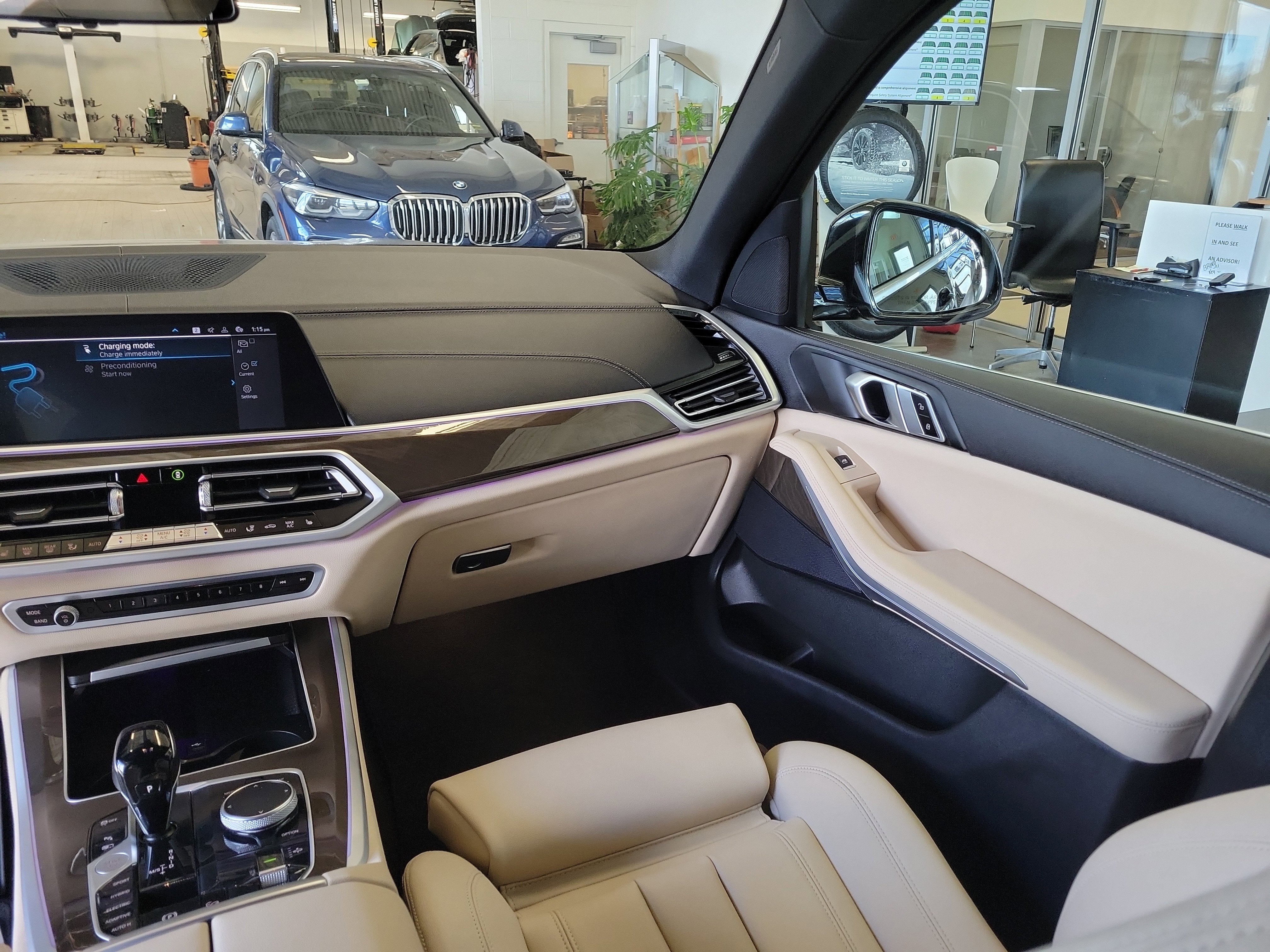 2022 BMW X5 xDrive45e