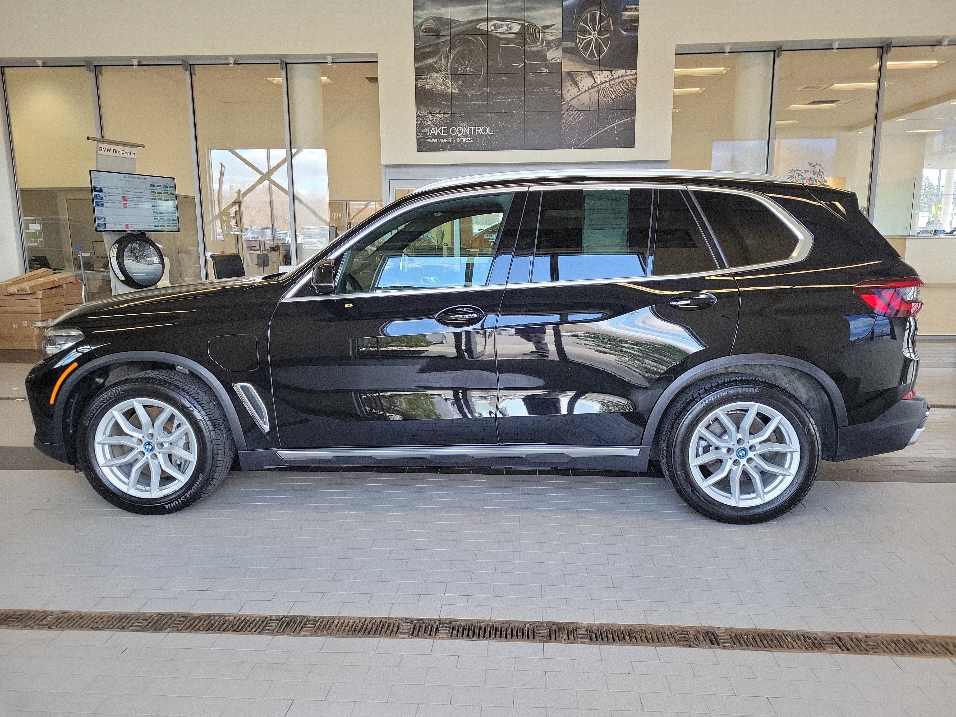2022 BMW X5 xDrive45e