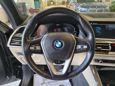 2022 BMW X5 xDrive45e