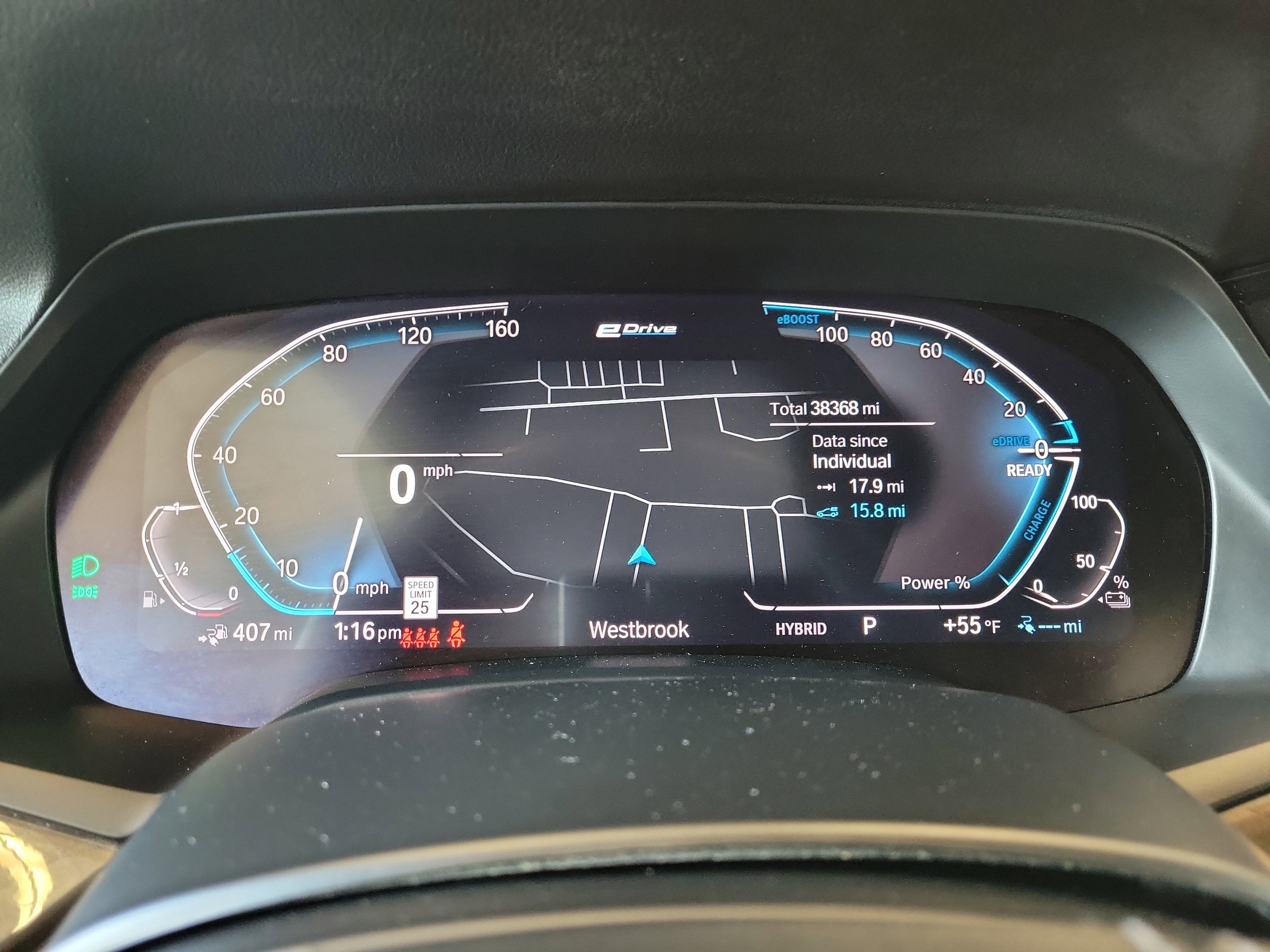 2022 BMW X5 xDrive45e