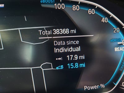 2022 BMW X5 xDrive45e