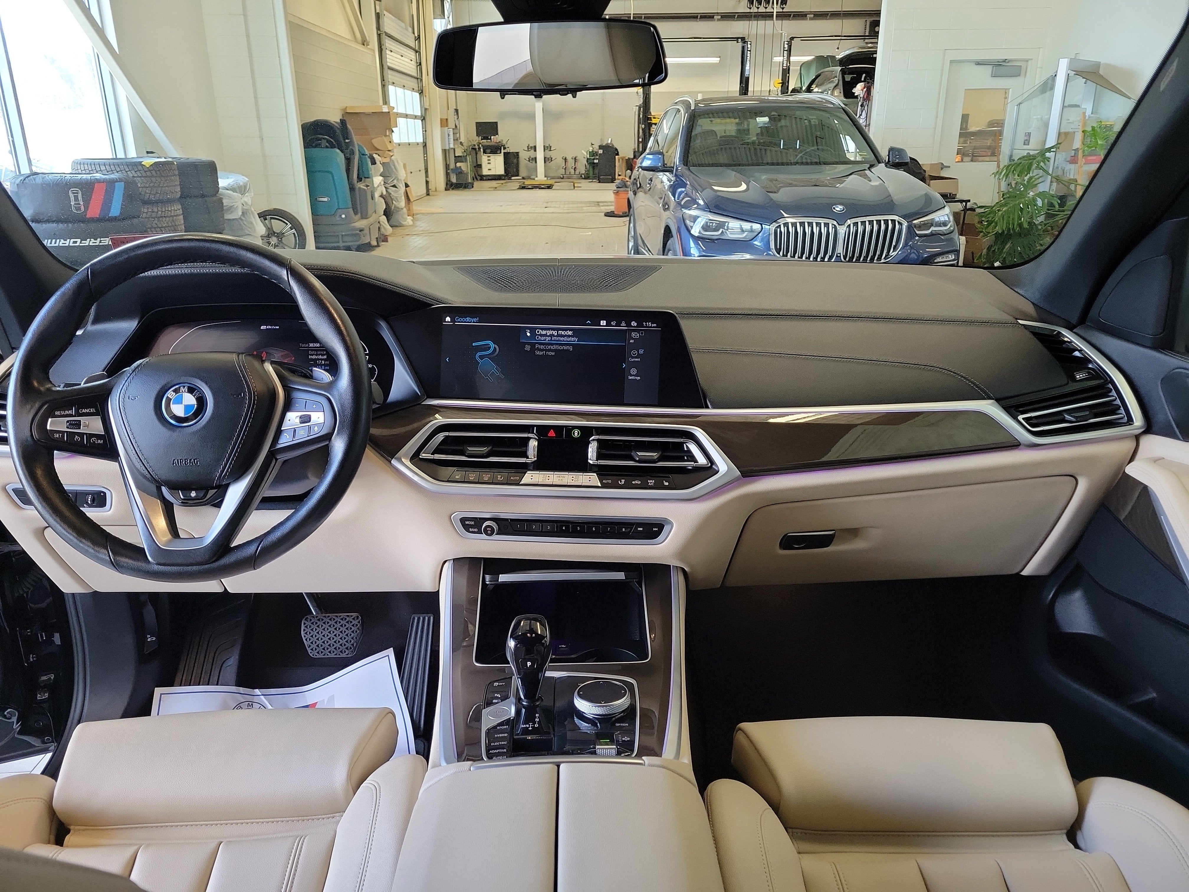 2022 BMW X5 xDrive45e