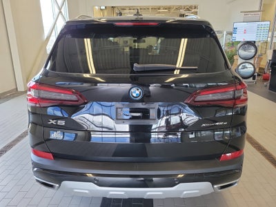 2022 BMW X5 xDrive45e