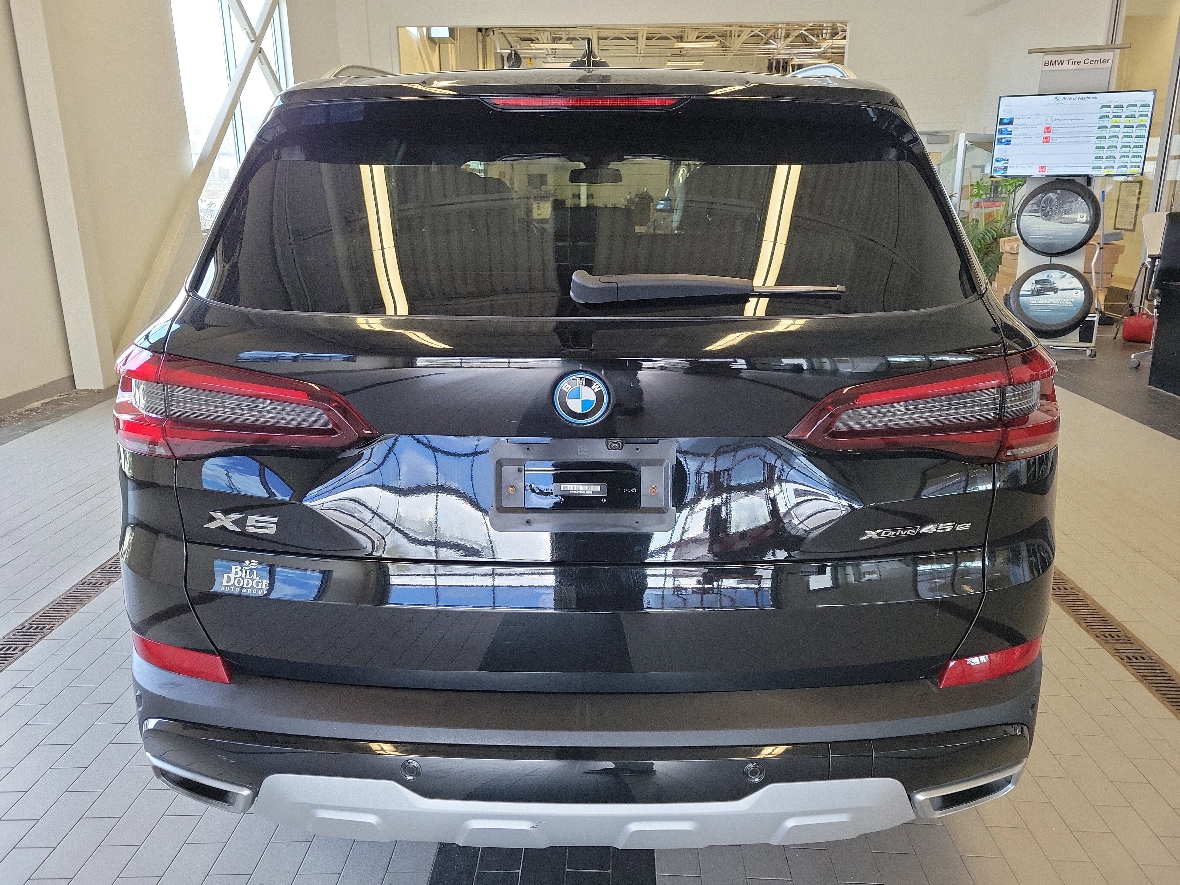 2022 BMW X5 xDrive45e
