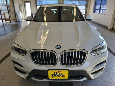 2021 BMW X3 xDrive30e