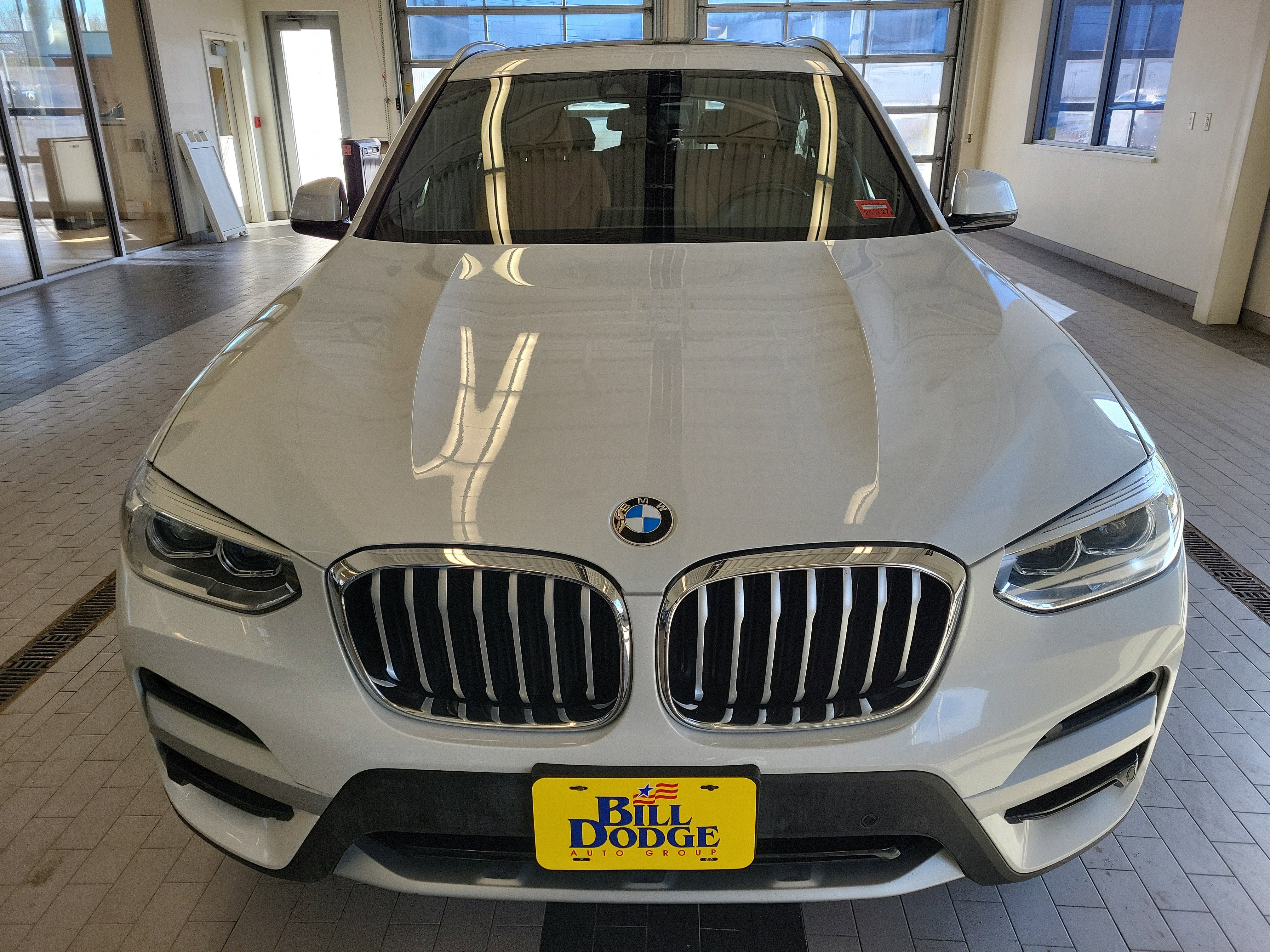 2021 BMW X3 xDrive30e