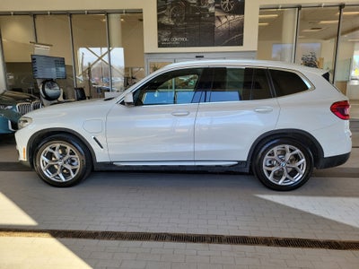 2021 BMW X3 xDrive30e