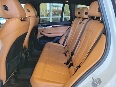 2021 BMW X3 xDrive30e