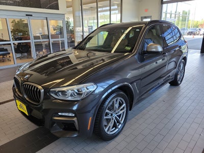 2019 BMW X3 M40i