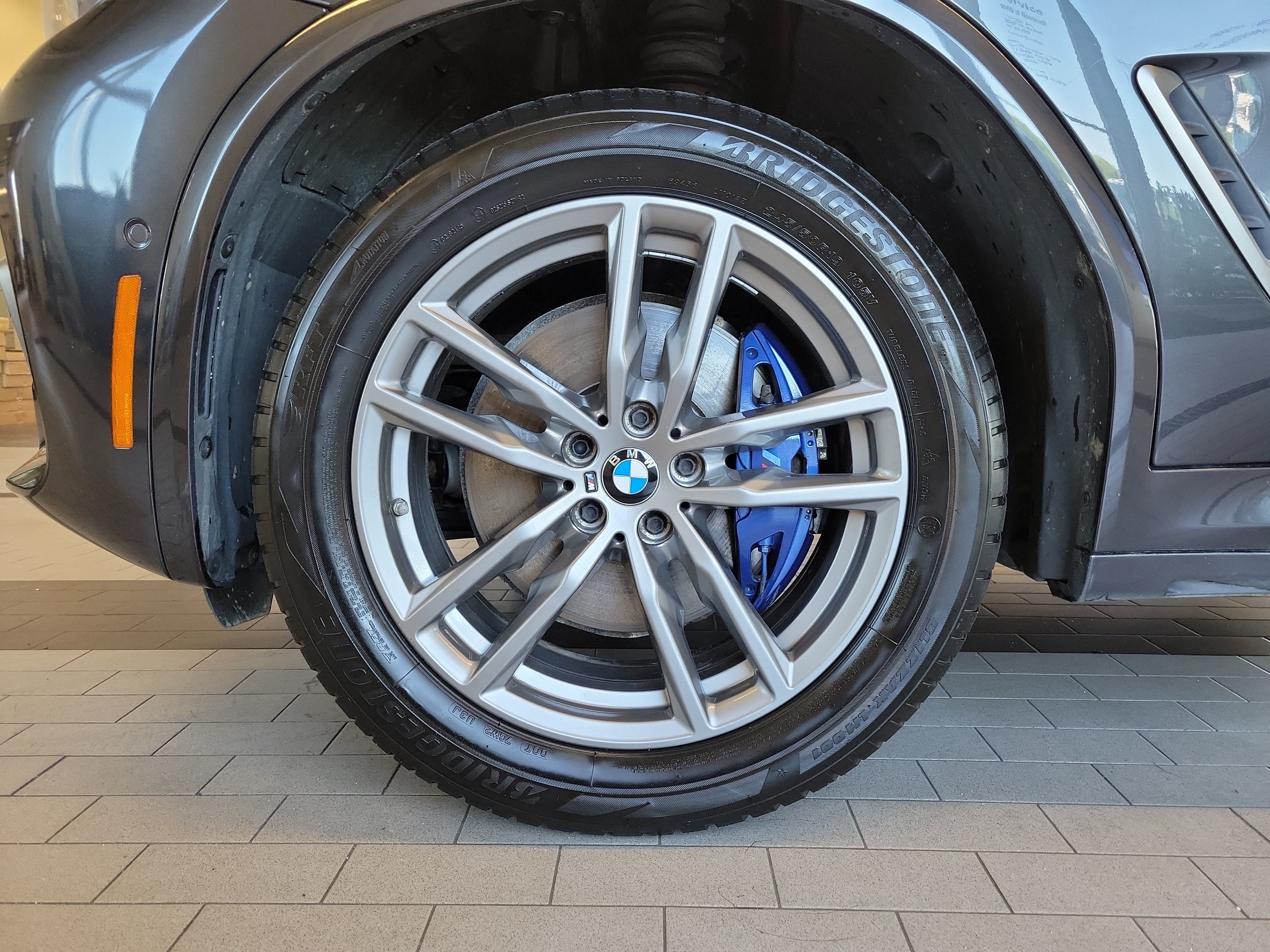 2019 BMW X3 M40i