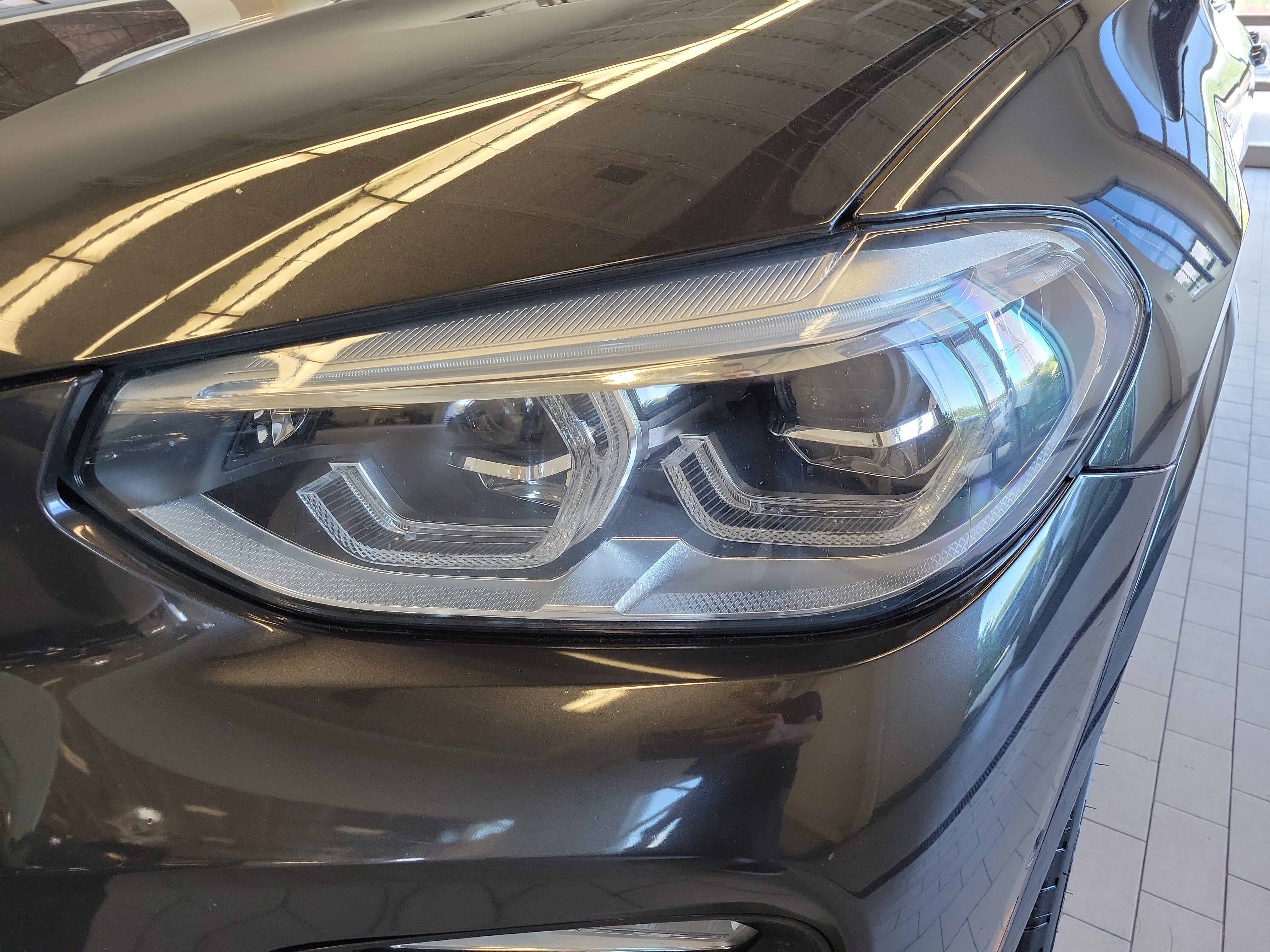 2019 BMW X3 M40i